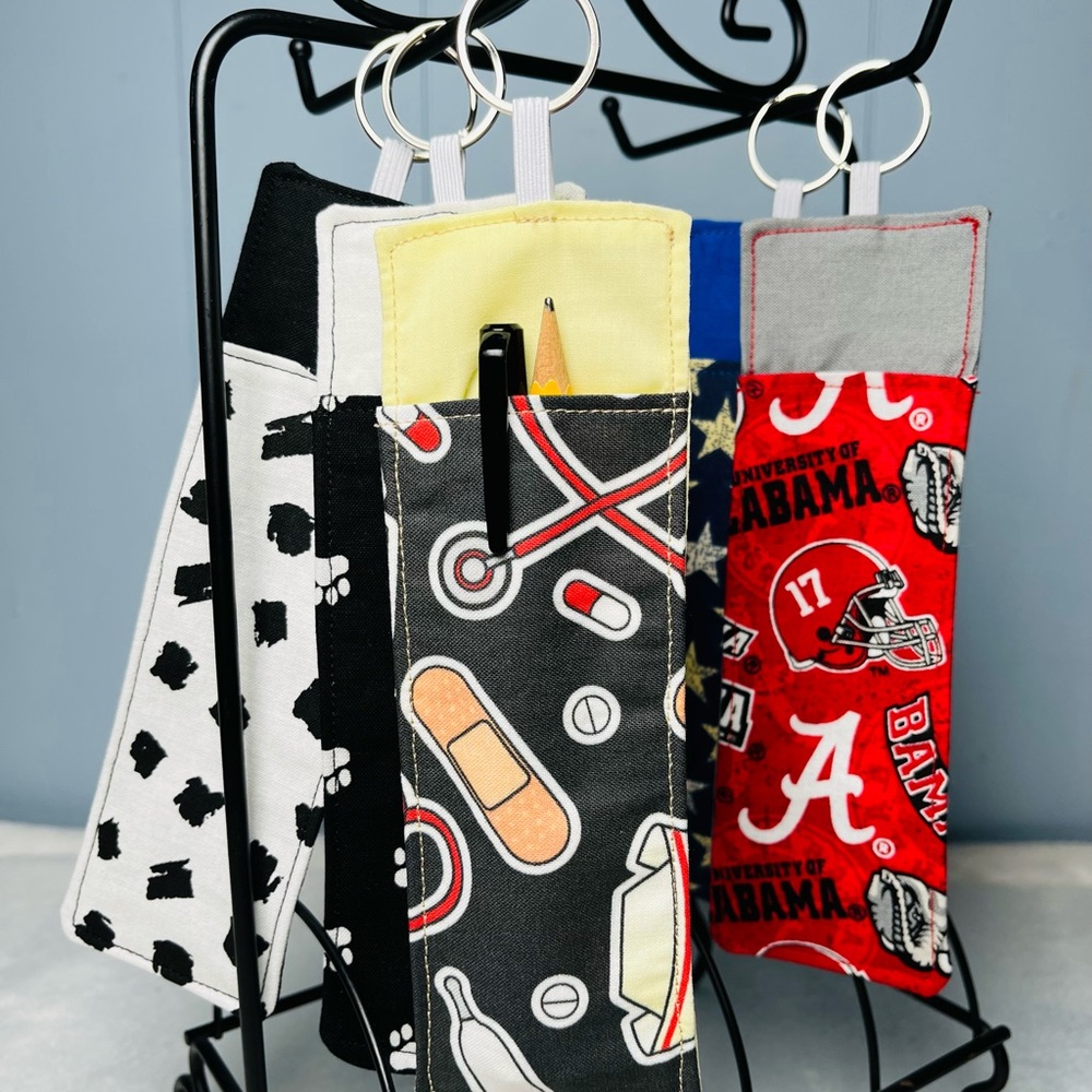 Lanyard Pen Holders